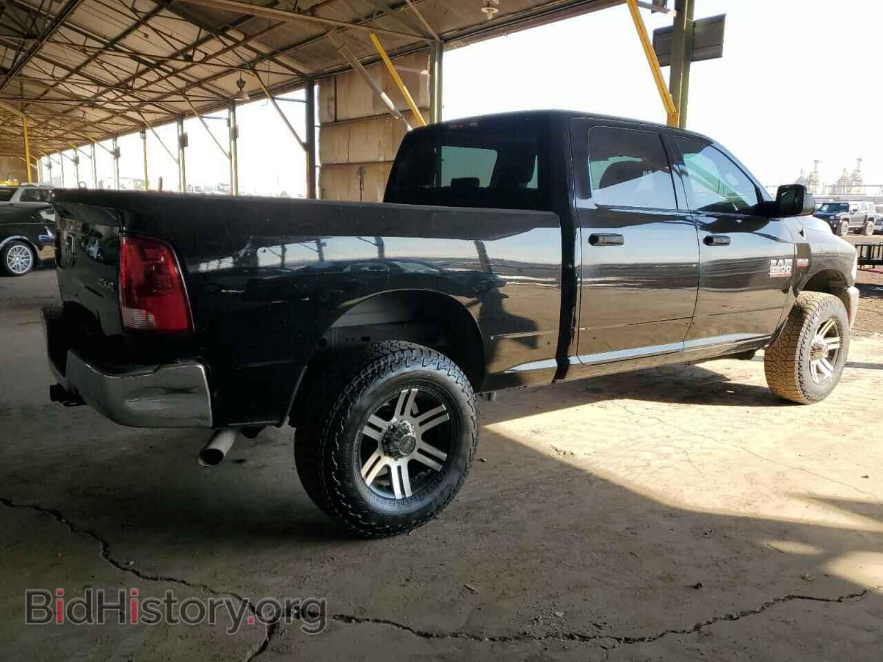 2014 RAM All Models - VIN: 3C6UR5CJXEG314953 - Фото 3