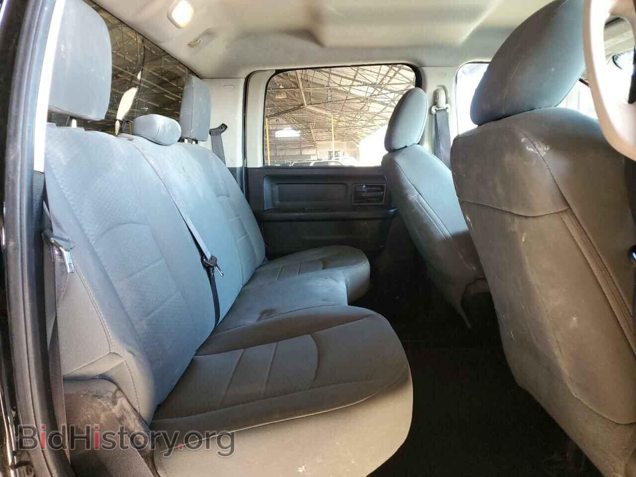 2014 RAM All Models - VIN: 3C6UR5CJXEG314953 - Фото 10