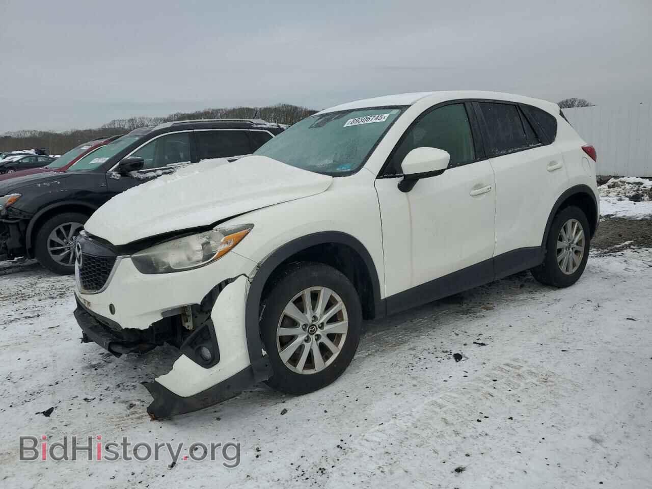 Photo JM3KE4CY3F0457579 - MAZDA CX-5 2015