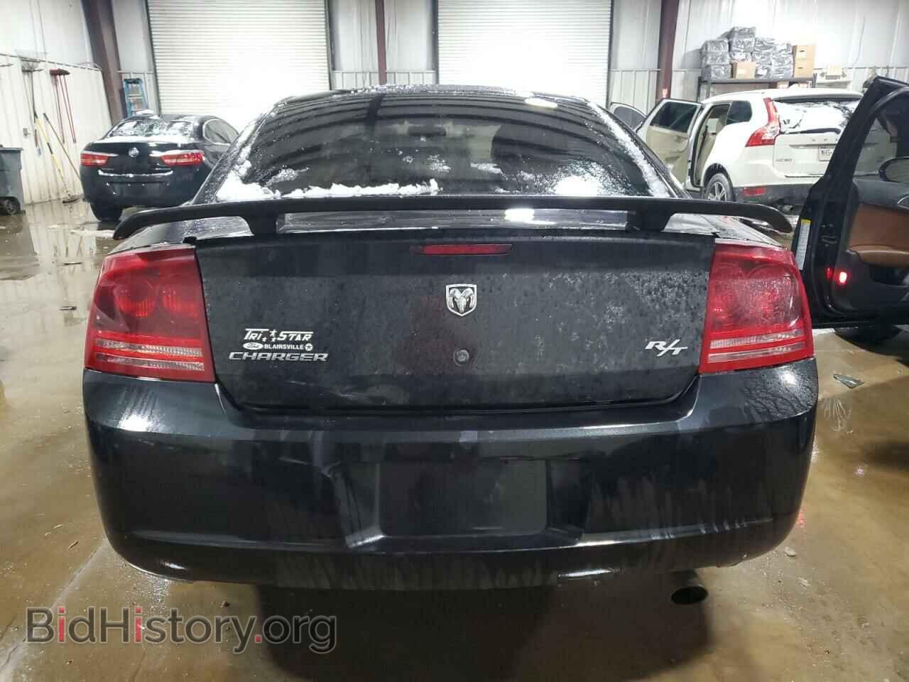2006 DODGE CHARGER - VIN: 2B3KA53HX6H179934 - Фото 6