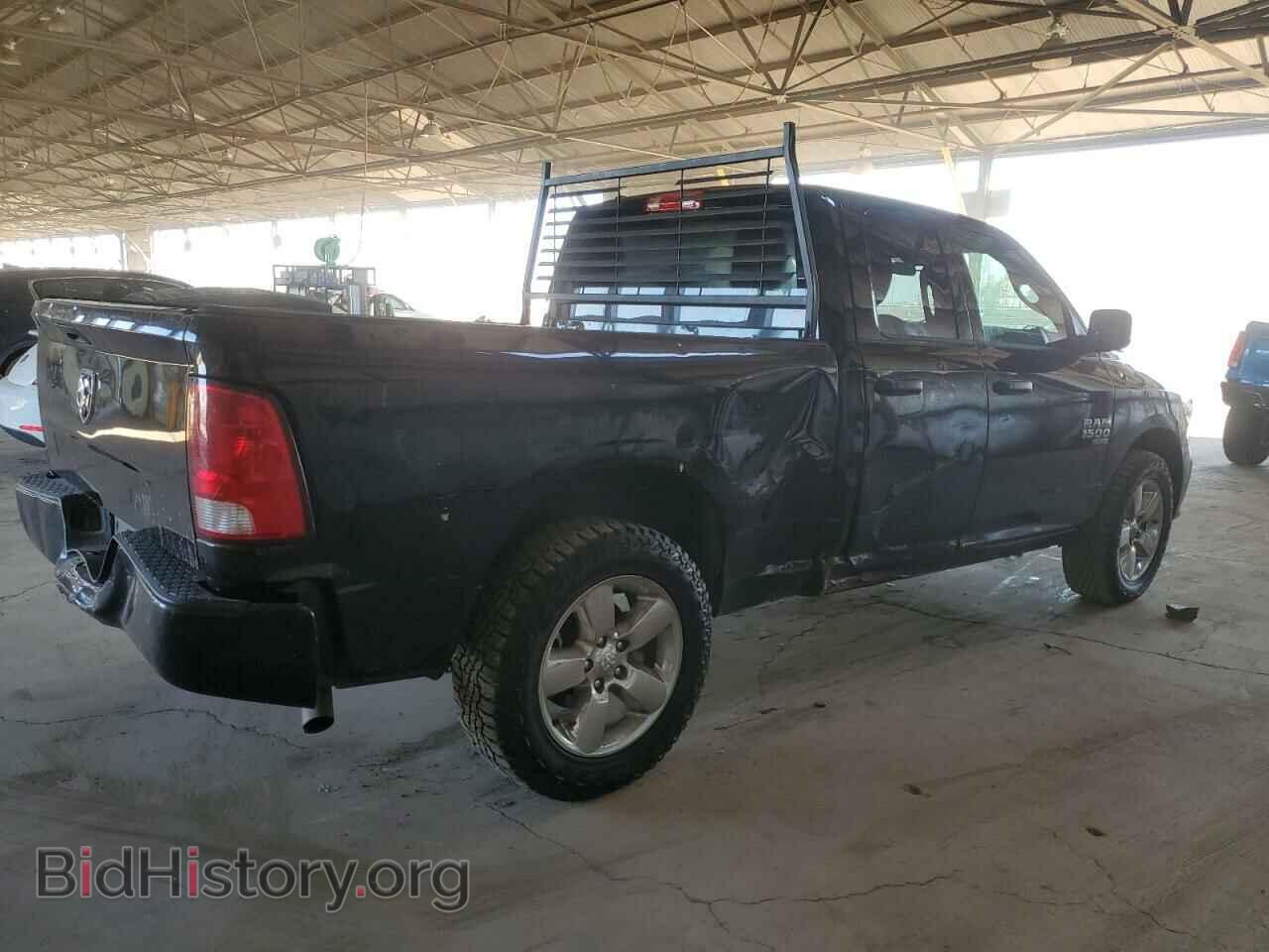 2019 RAM 1500 - VIN: 1C6RR6FG4KS610258 - Фото 3
