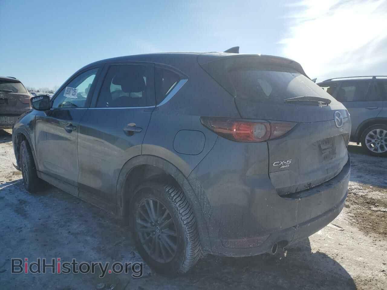 2019 MAZDA CX-5 - VIN: JM3KFBCM4K1504105 - Фото 2