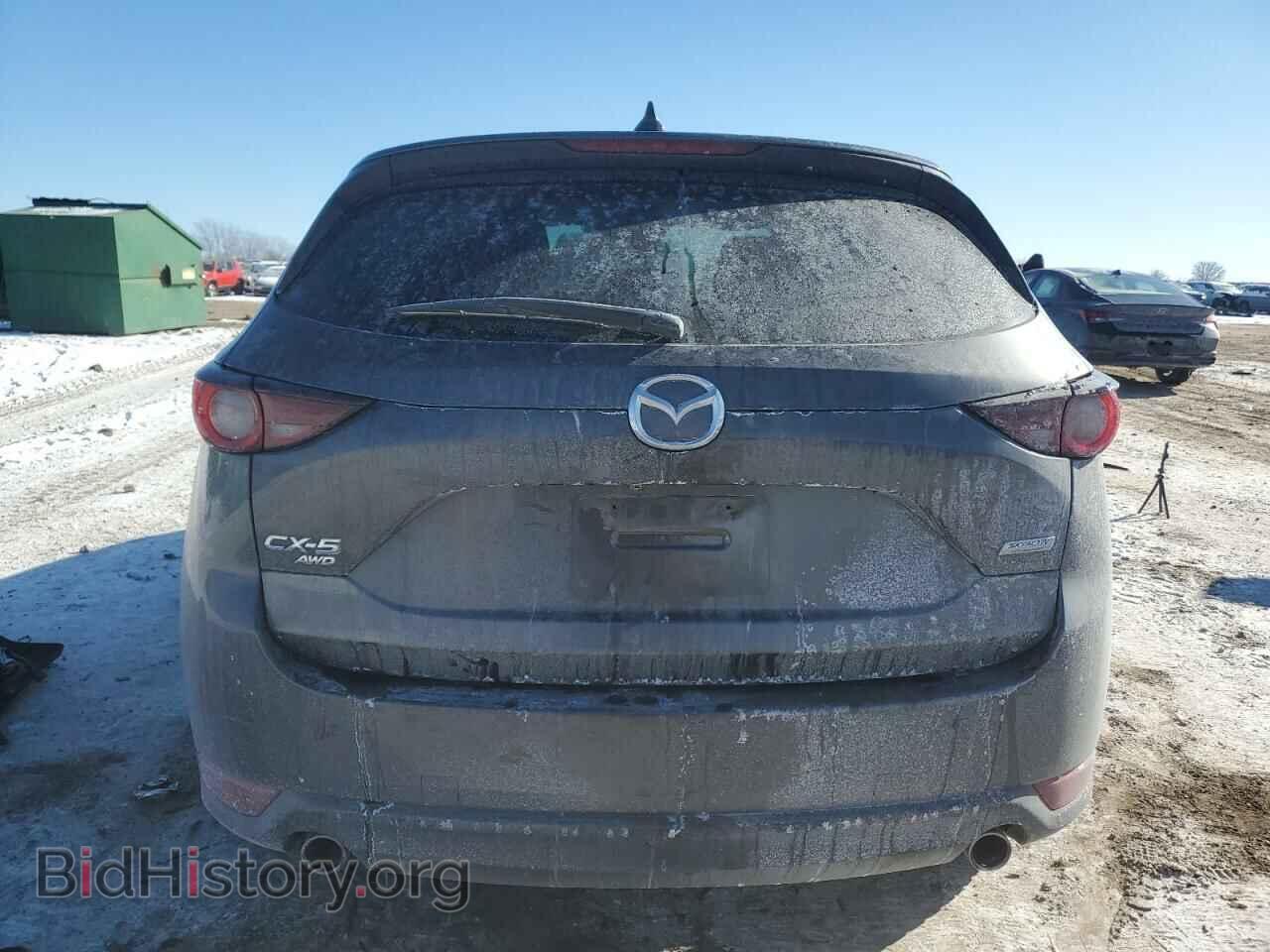 2019 MAZDA CX-5 - VIN: JM3KFBCM4K1504105 - Фото 6