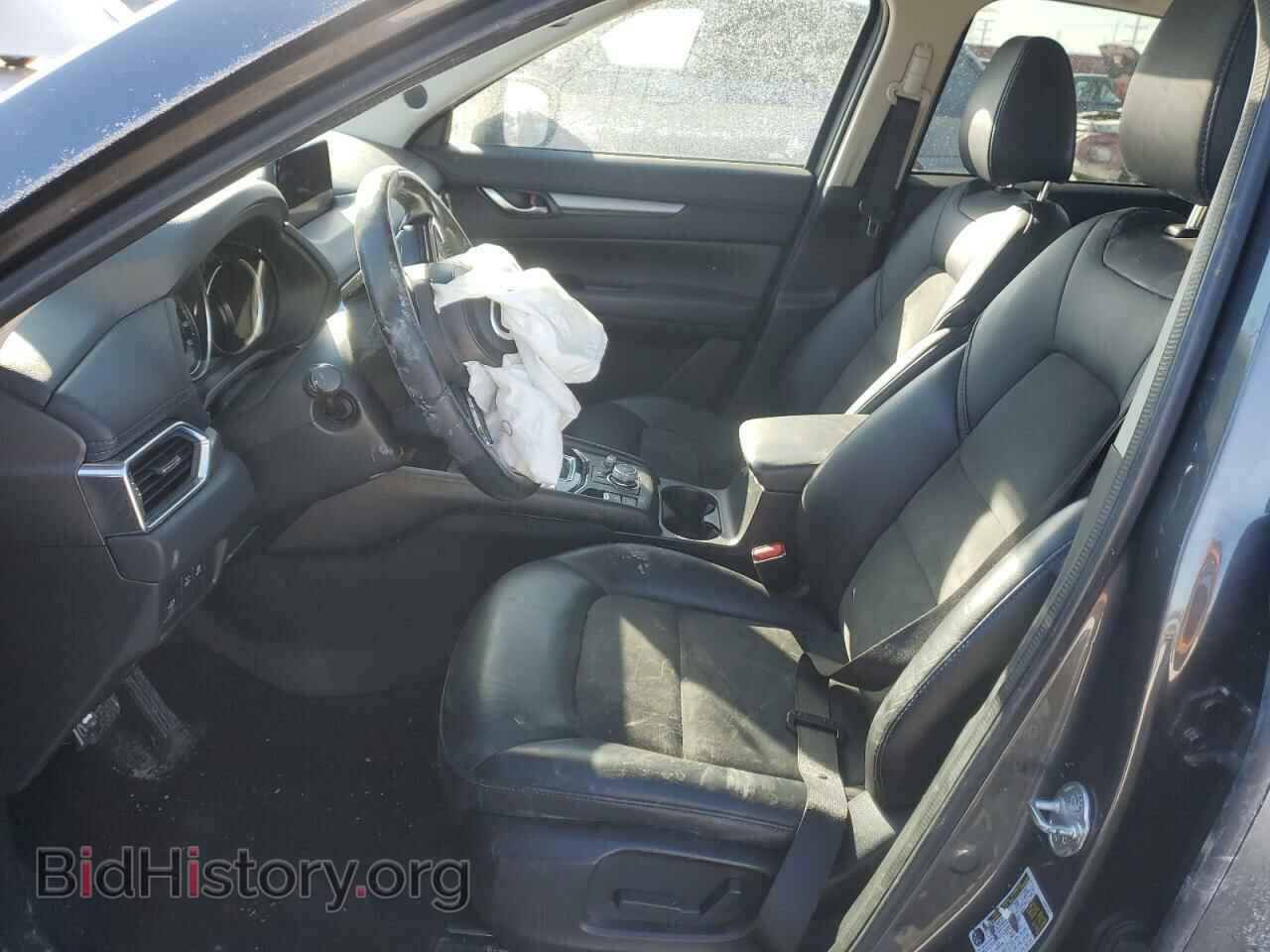 2019 MAZDA CX-5 - VIN: JM3KFBCM4K1504105 - Фото 7