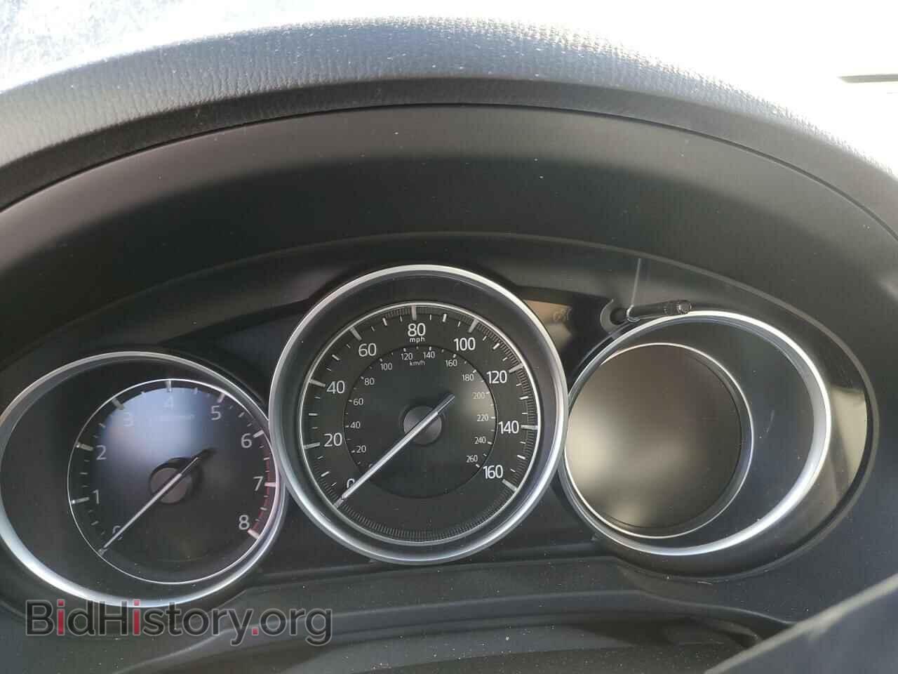 2019 MAZDA CX-5 - VIN: JM3KFBCM4K1504105 - Фото 9