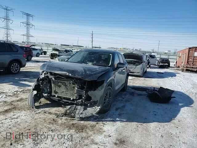 2019 MAZDA CX-5 - VIN: JM3KFBCM4K1504105 - Фото 10