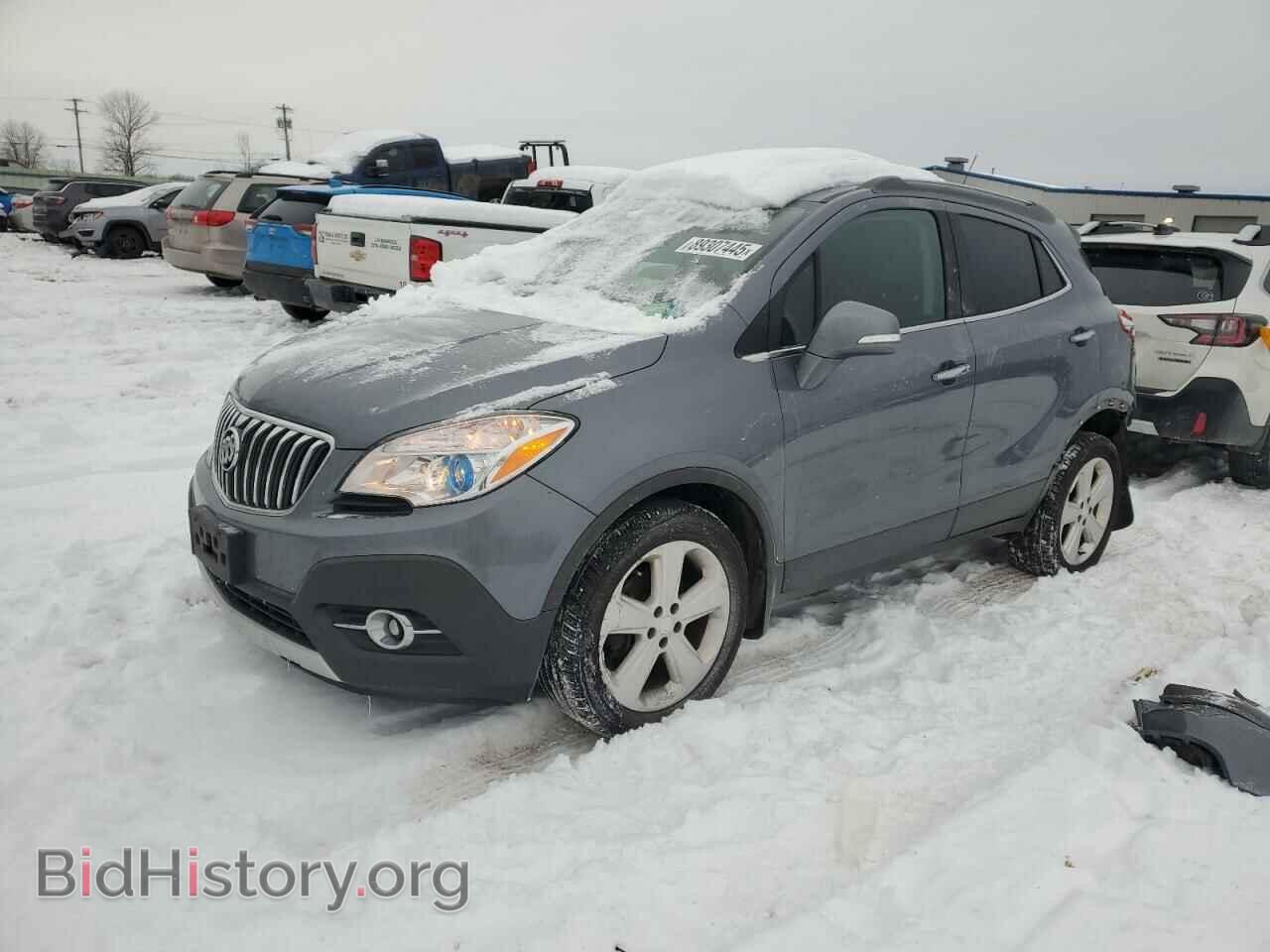 Photo KL4CJFSB2FB122359 - BUICK ENCORE 2015