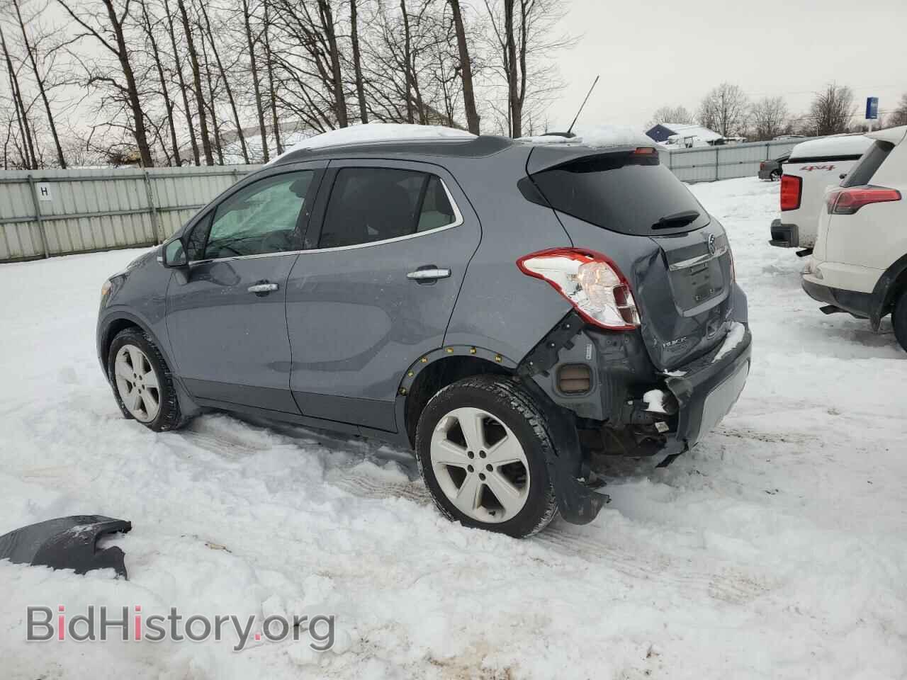 2015 BUICK ENCORE - VIN: KL4CJFSB2FB122359 - Photo 2