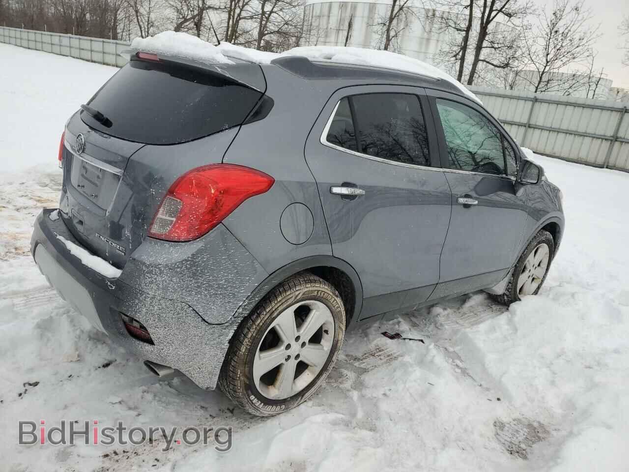 2015 BUICK ENCORE - VIN: KL4CJFSB2FB122359 - Photo 3