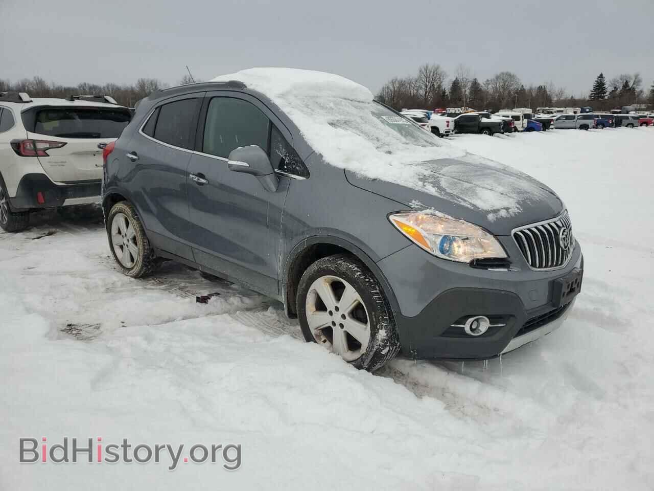 2015 BUICK ENCORE - VIN: KL4CJFSB2FB122359 - Photo 4