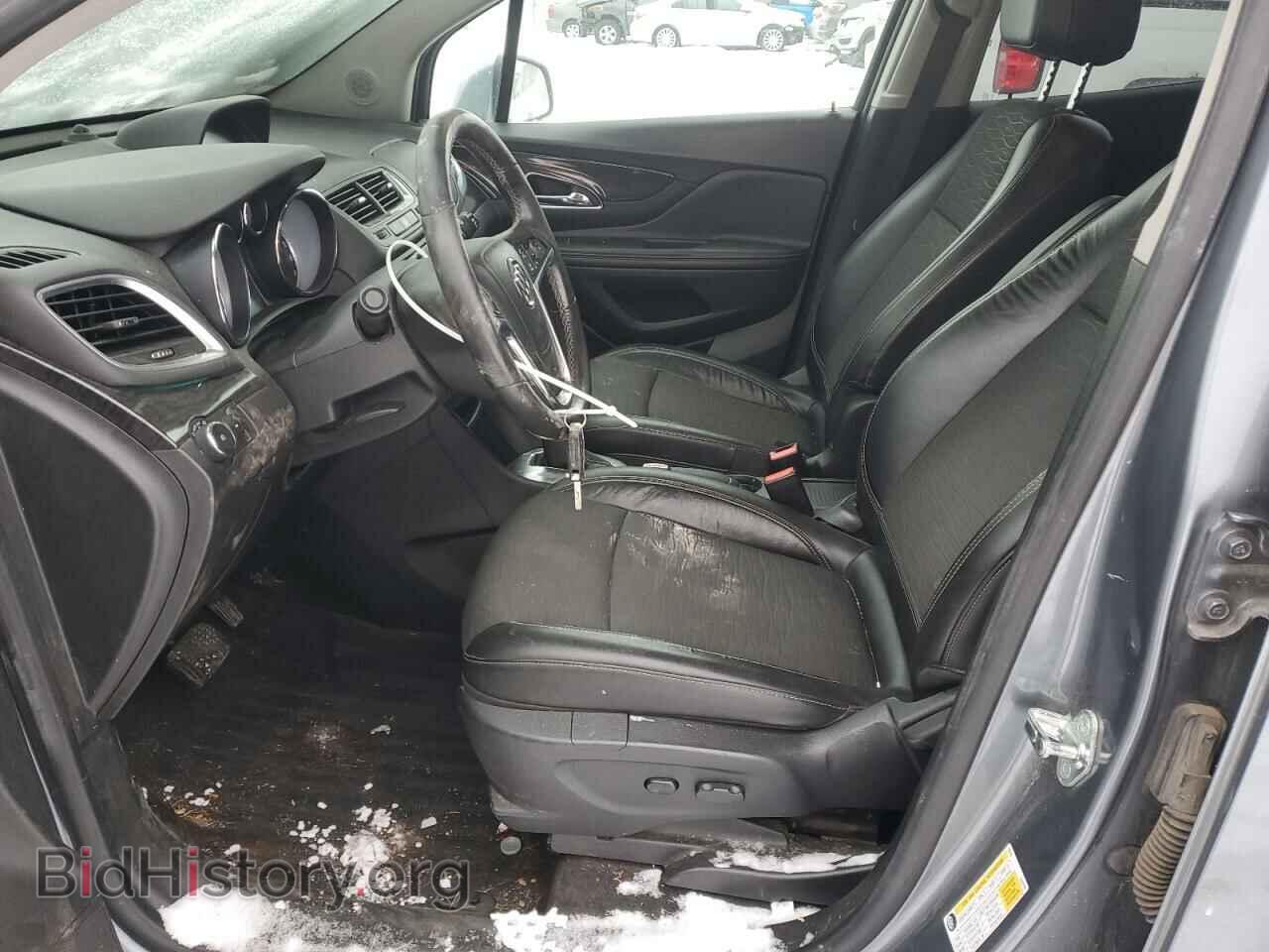 2015 BUICK ENCORE - VIN: KL4CJFSB2FB122359 - Photo 7