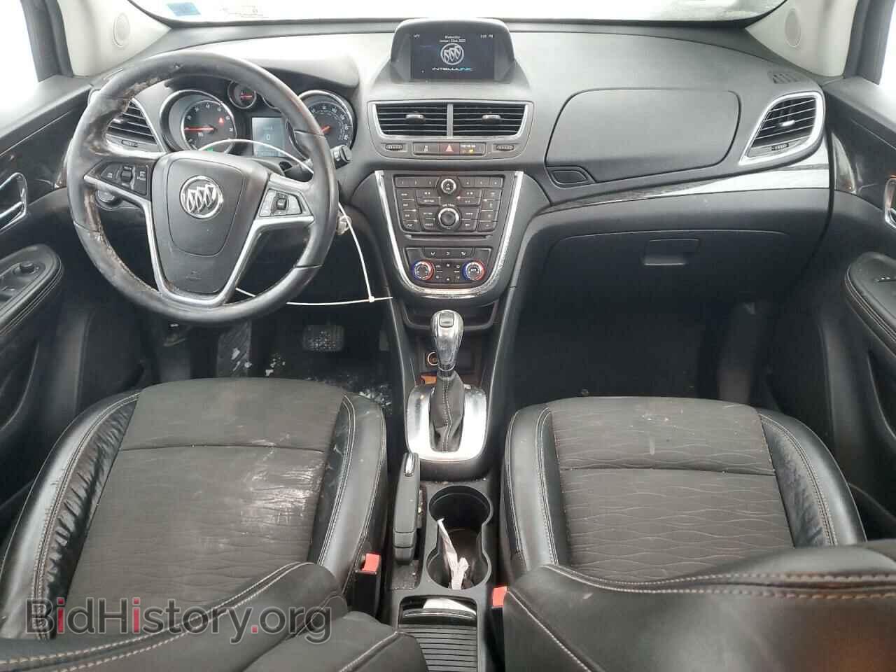 2015 BUICK ENCORE - VIN: KL4CJFSB2FB122359 - Photo 8
