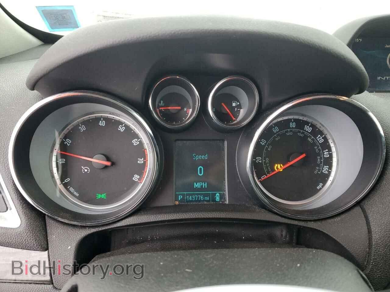 2015 BUICK ENCORE - VIN: KL4CJFSB2FB122359 - Photo 9