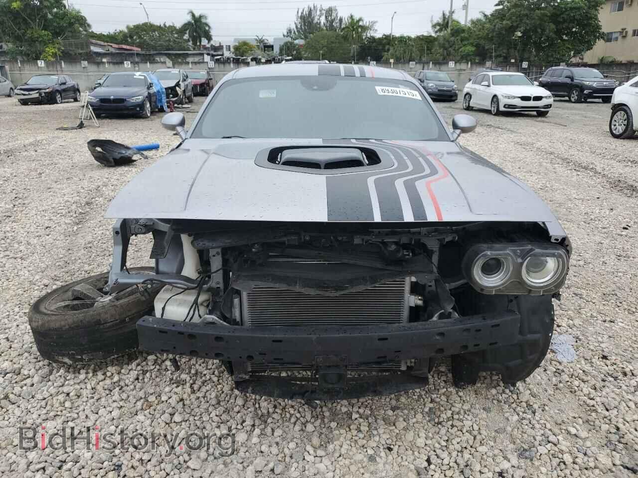 2018 DODGE CHALLENGER - VIN: 2C3CDZBTXJH199332 - Фото 5