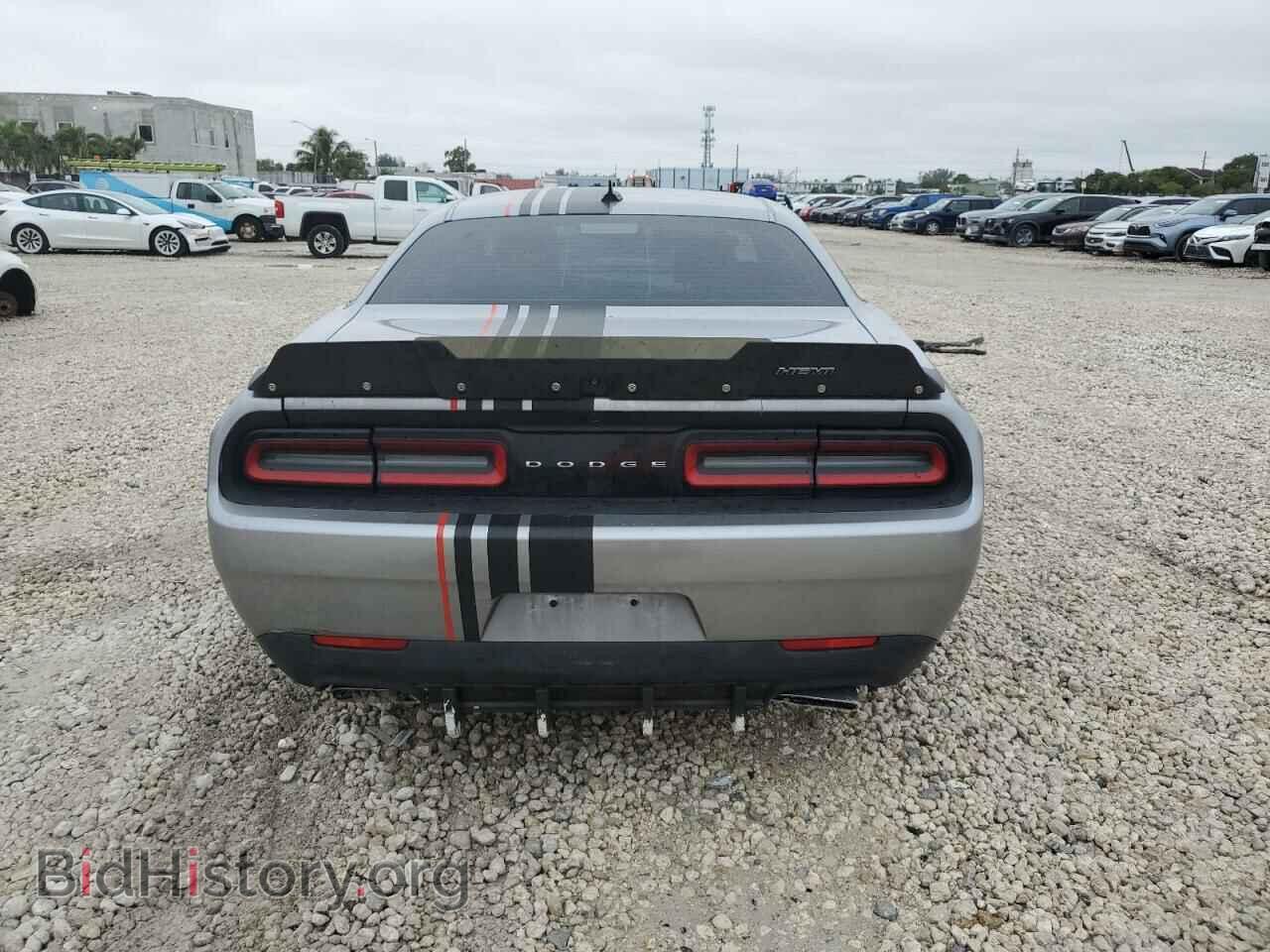 2018 DODGE CHALLENGER - VIN: 2C3CDZBTXJH199332 - Фото 6