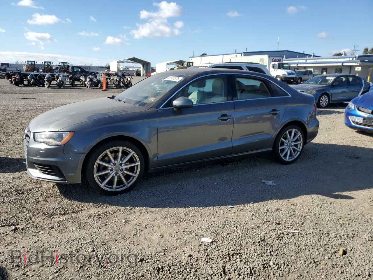 Фотография WAUACGFF6F1009057 - AUDI A3 2015