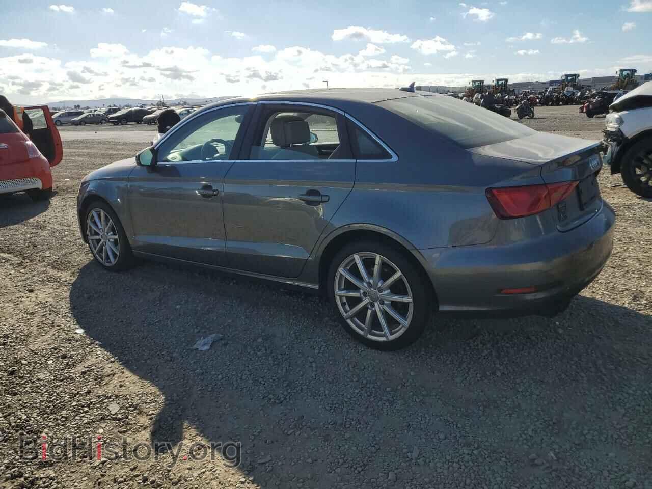 2015 AUDI A3 - VIN: WAUACGFF6F1009057 - Фото 2