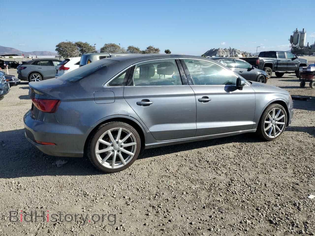 2015 AUDI A3 - VIN: WAUACGFF6F1009057 - Фото 3