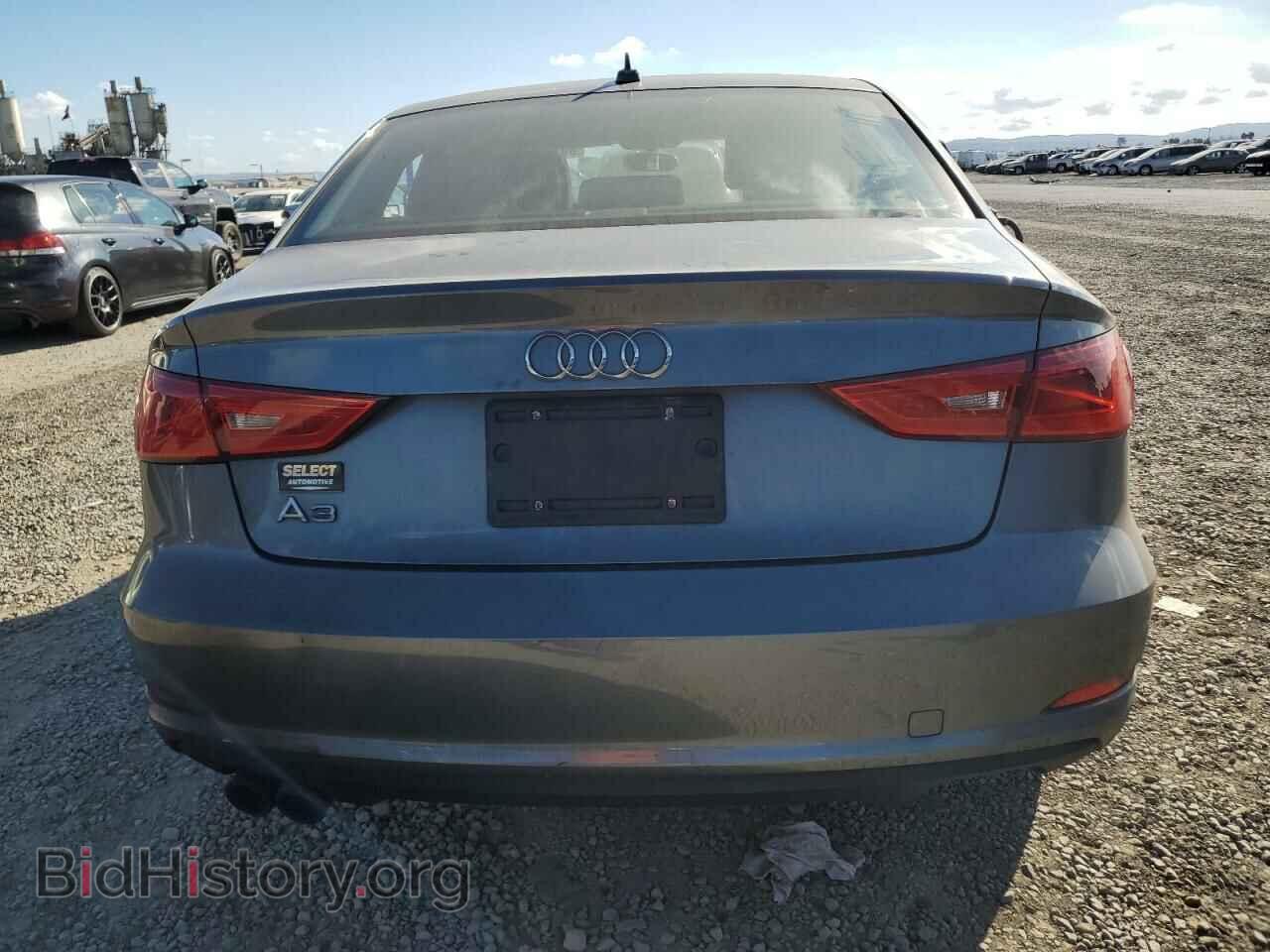 2015 AUDI A3 - VIN: WAUACGFF6F1009057 - Фото 6