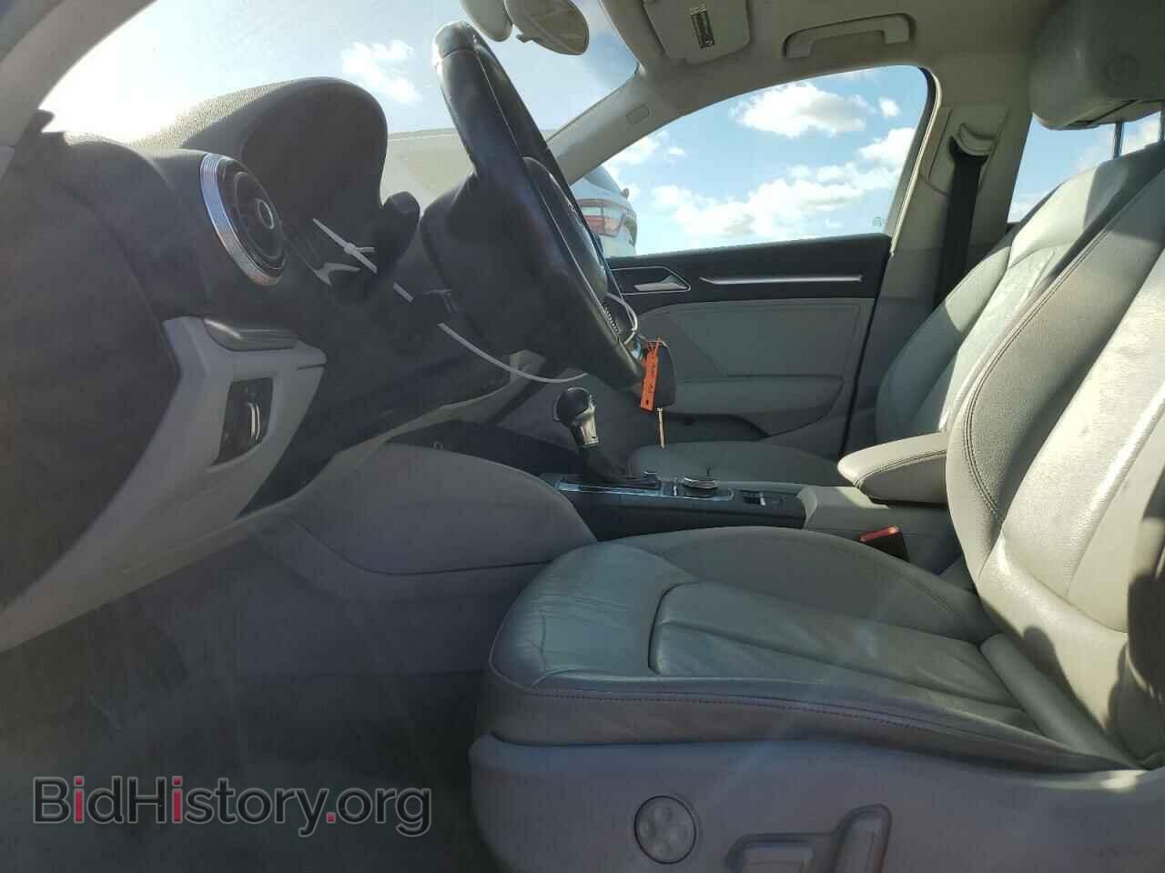 2015 AUDI A3 - VIN: WAUACGFF6F1009057 - Фото 7
