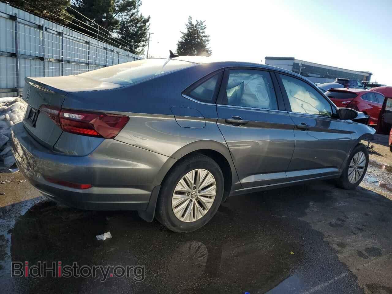 2020 VOLKSWAGEN JETTA - VIN: 3VWCB7BU3LM033587 - Фото 3