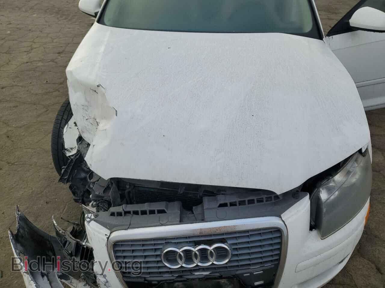 2008 AUDI A3 - VIN: WAUNF78P78A033532 - Photo 11