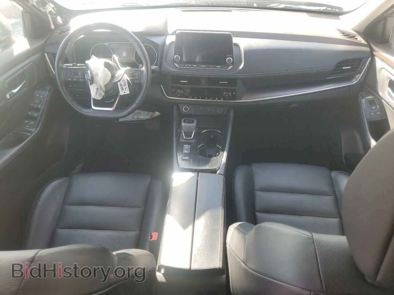 2023 NISSAN ROGUE - VIN: 5N1BT3BA9PC767244 - Фото 8