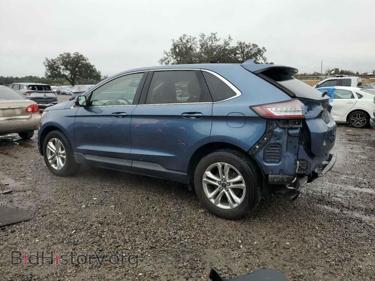 2018 FORD EDGE - VIN: 2FMPK3J91JBB56518 - Фото 2