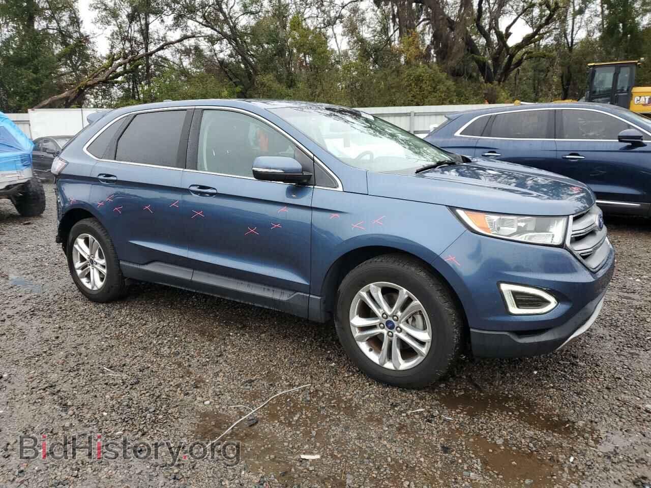 2018 FORD EDGE - VIN: 2FMPK3J91JBB56518 - Фото 4