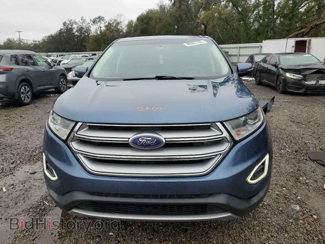 2018 FORD EDGE - VIN: 2FMPK3J91JBB56518 - Фото 5