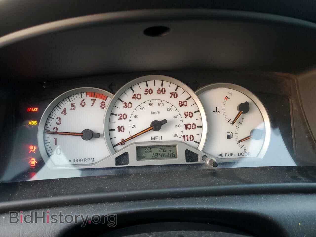 2007 TOYOTA COROLLA - VIN: 2T1BR32E77C819676 - Фото 9