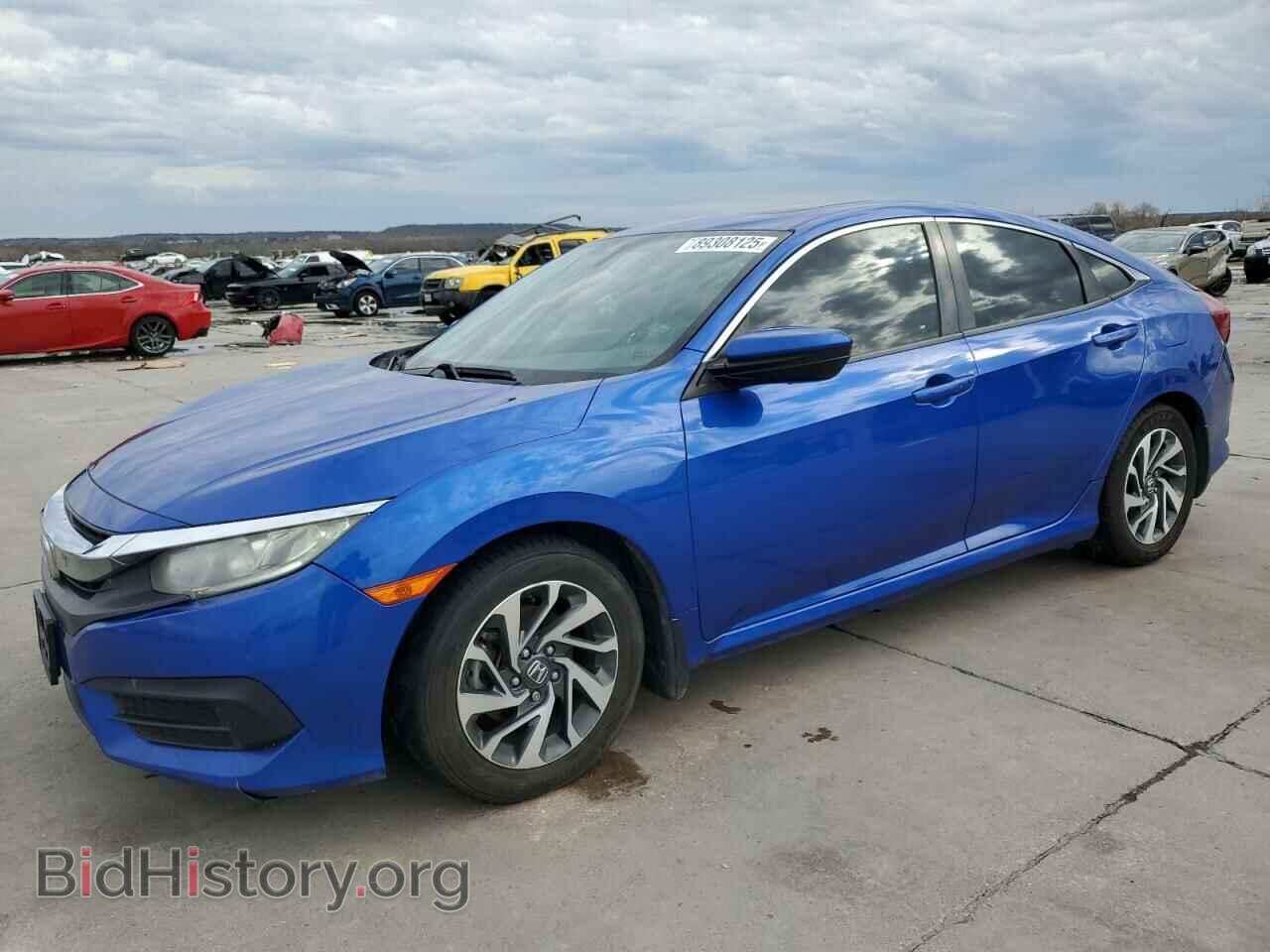 Фотография 19XFC2F78HE044932 - HONDA CIVIC 2017