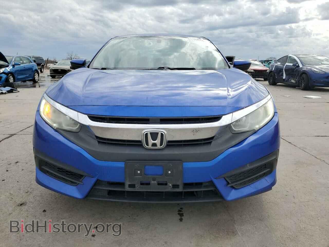 2017 HONDA CIVIC - VIN: 19XFC2F78HE044932 - Фото 5