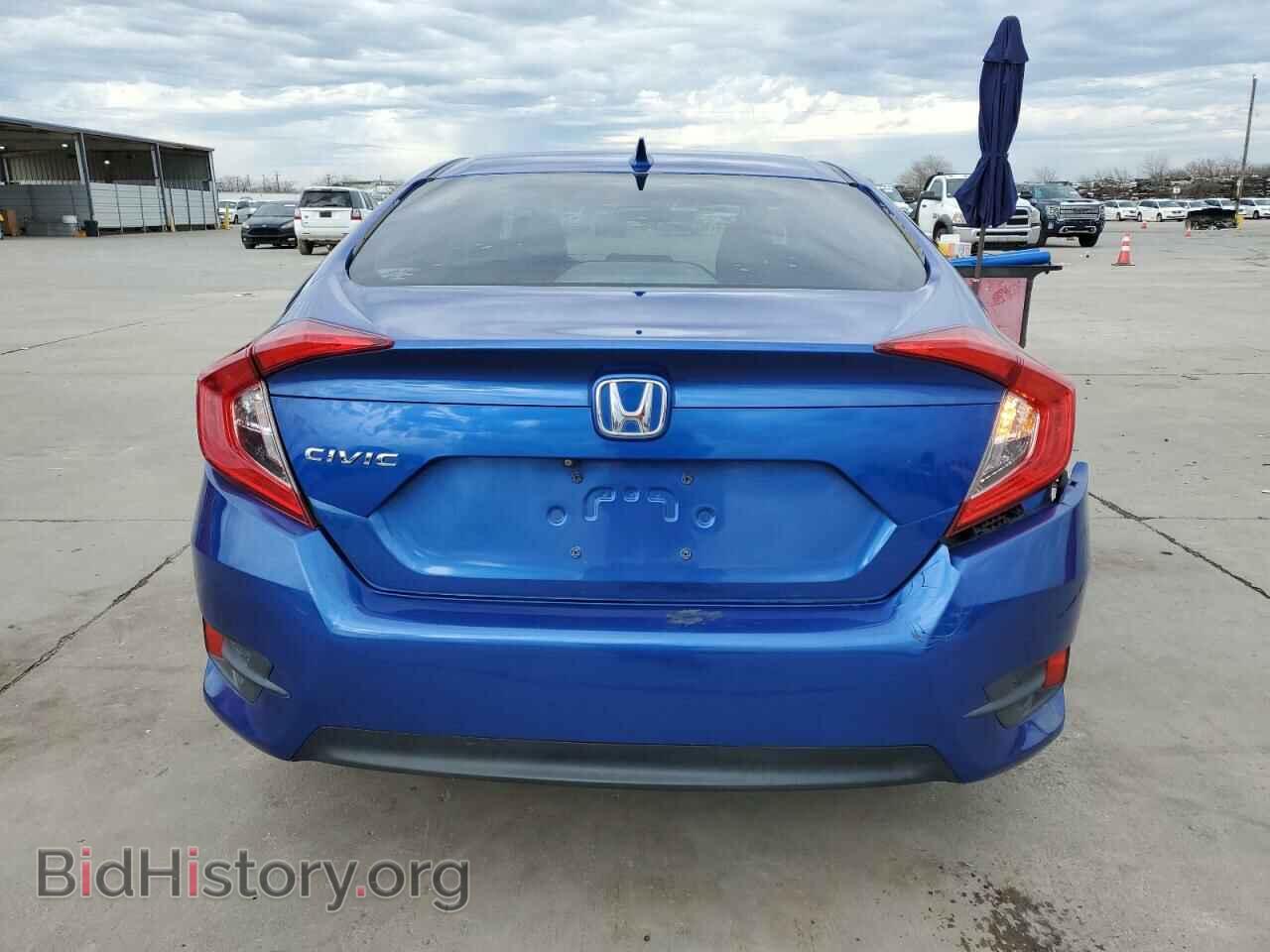 2017 HONDA CIVIC - VIN: 19XFC2F78HE044932 - Фото 6