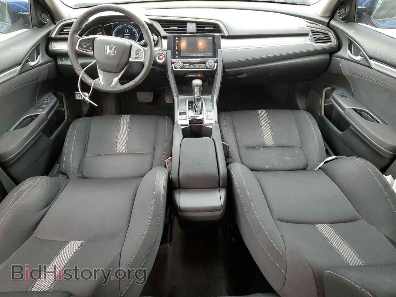 2017 HONDA CIVIC - VIN: 19XFC2F78HE044932 - Фото 8
