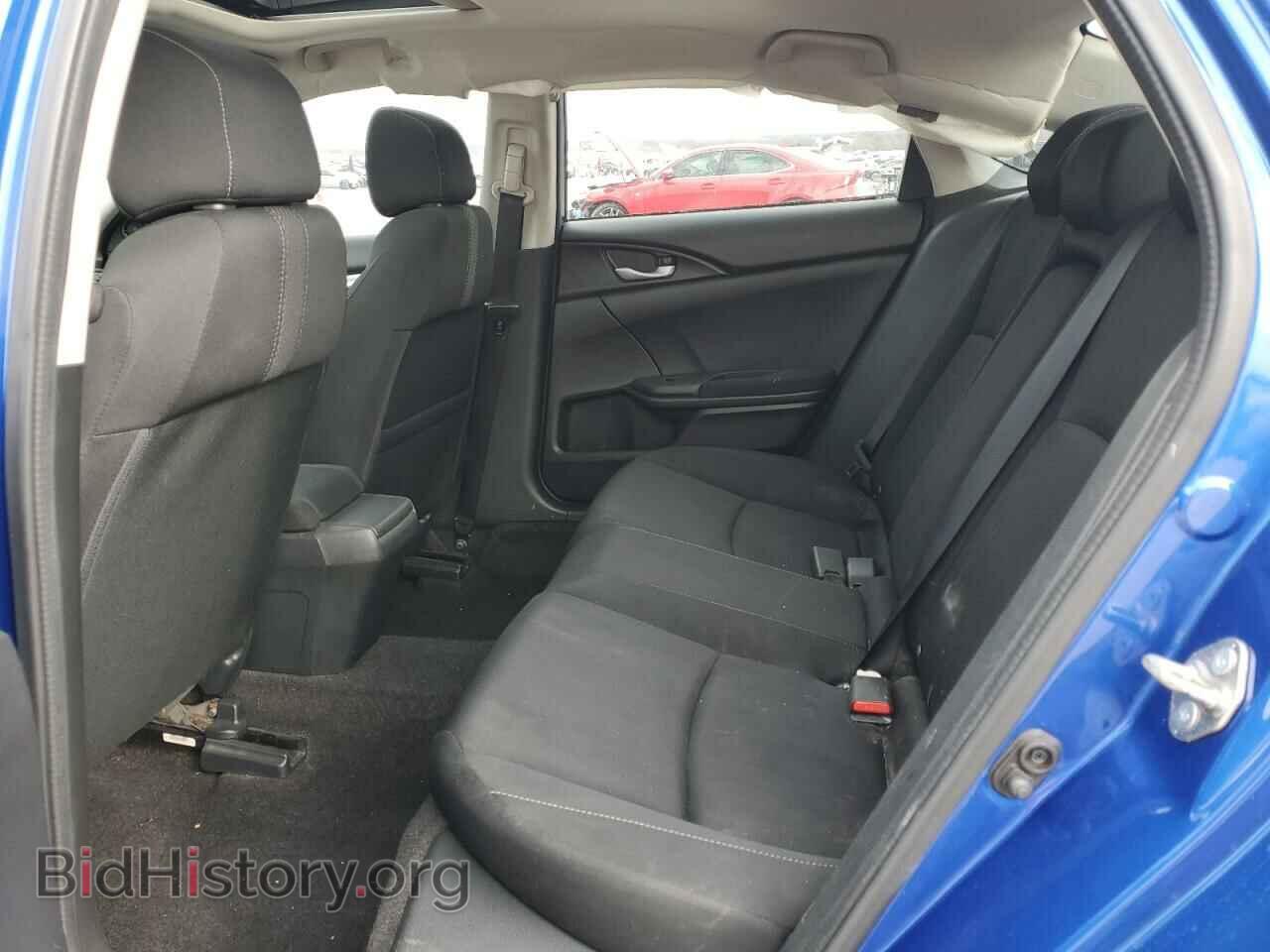 2017 HONDA CIVIC - VIN: 19XFC2F78HE044932 - Фото 10