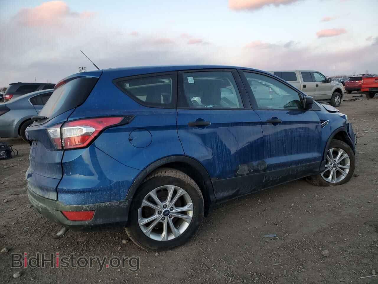 2017 FORD ESCAPE - VIN: 1FMCU0F78HUF01353 - Фото 3