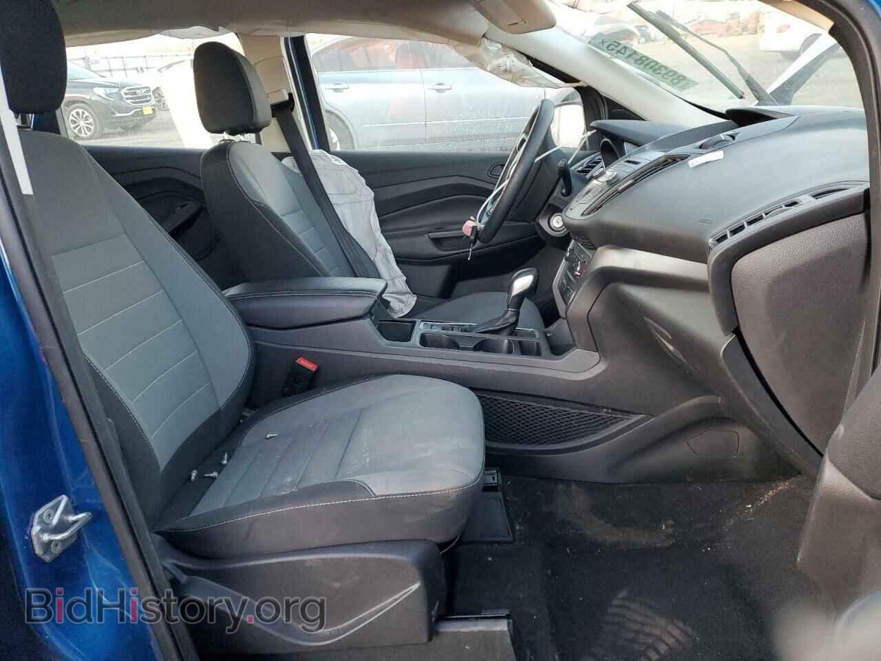 2017 FORD ESCAPE - VIN: 1FMCU0F78HUF01353 - Фото 7
