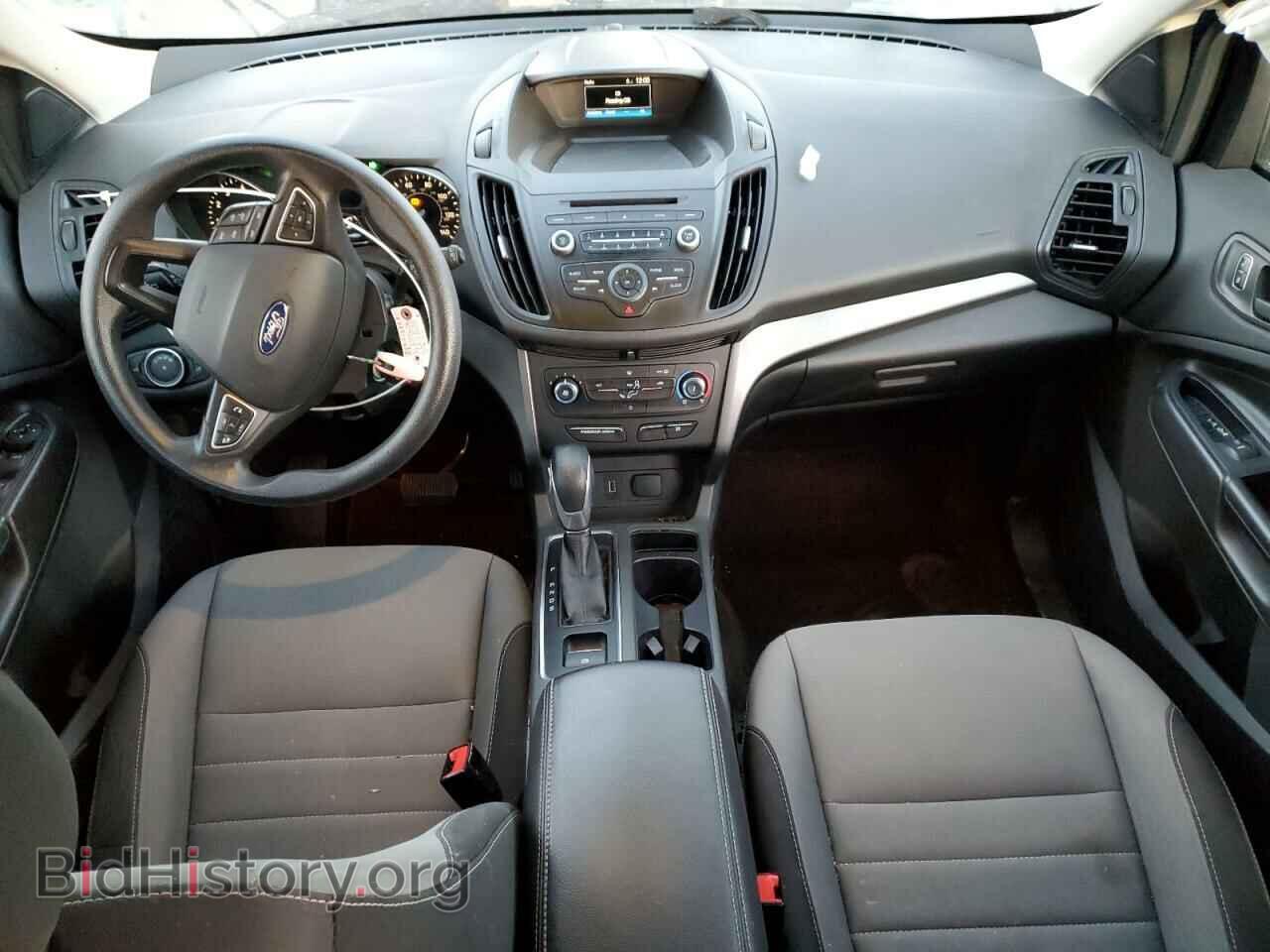 2017 FORD ESCAPE - VIN: 1FMCU0F78HUF01353 - Фото 8