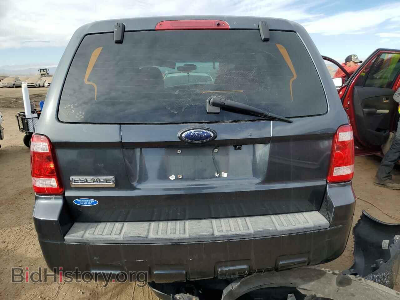 2008 FORD ESCAPE - VIN: 1FMCU02Z58KB05139 - Фото 6