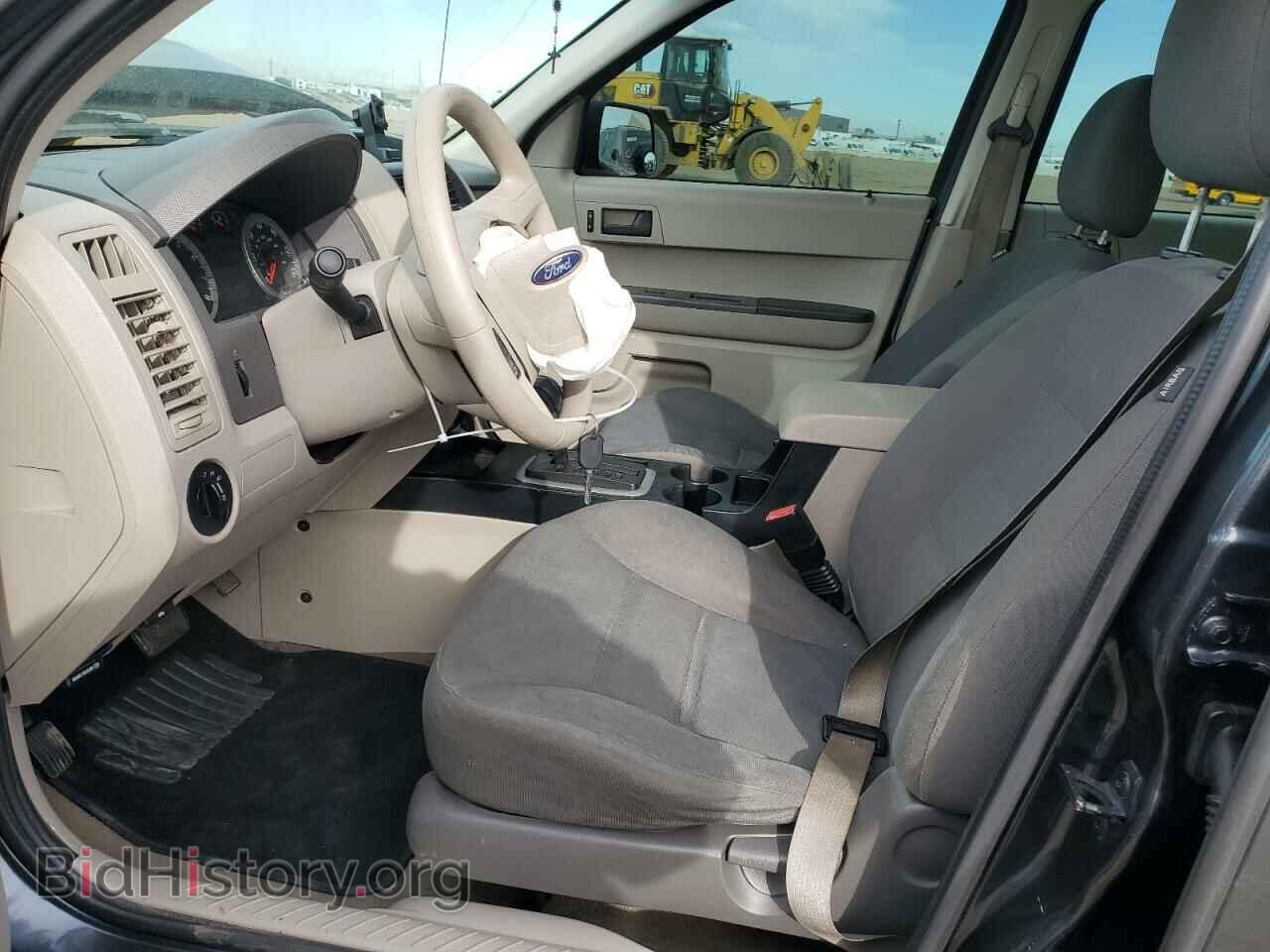 2008 FORD ESCAPE - VIN: 1FMCU02Z58KB05139 - Фото 7