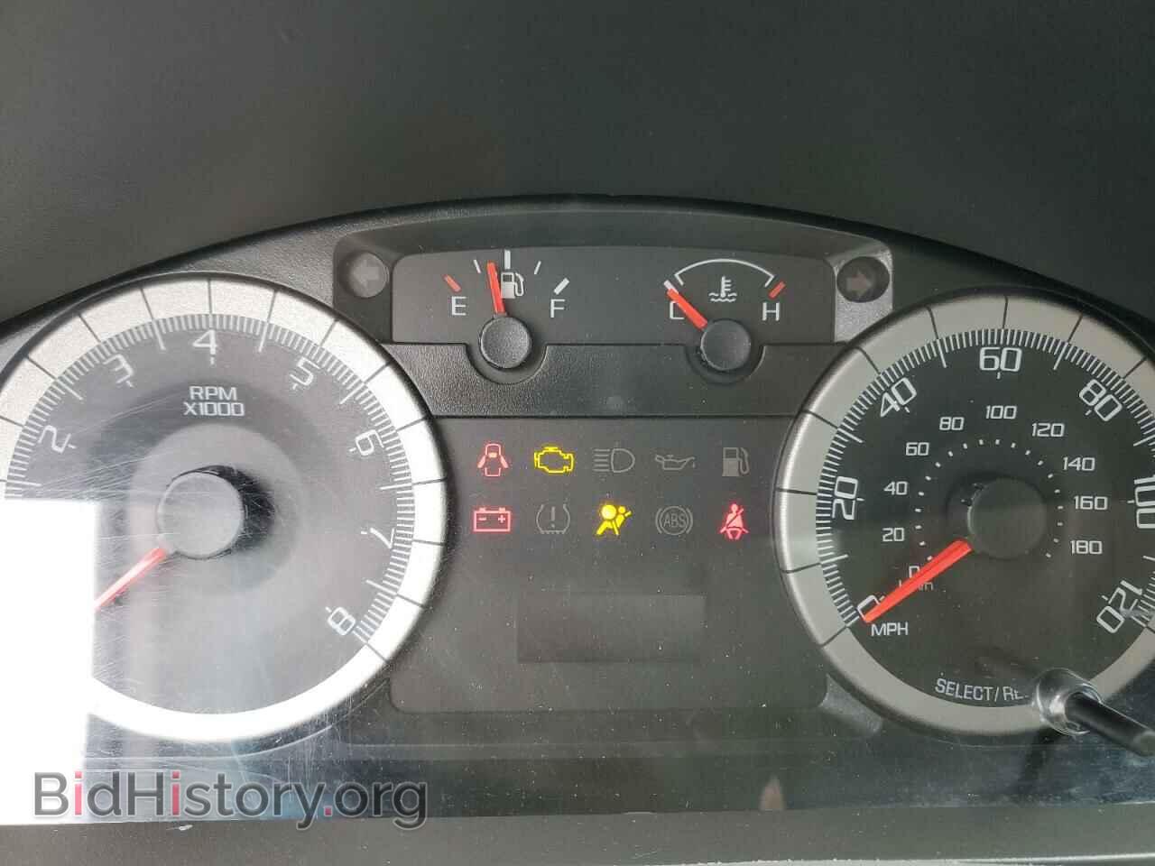 2008 FORD ESCAPE - VIN: 1FMCU02Z58KB05139 - Фото 9