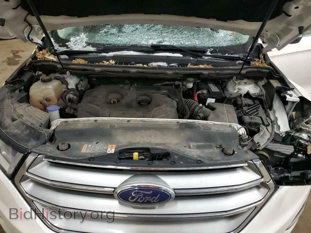 2015 FORD EDGE - VIN: 2FMPK4K99FBB24721 - Фото 12