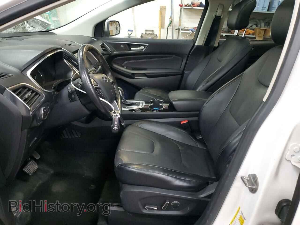 2015 FORD EDGE - VIN: 2FMPK4K99FBB24721 - Фото 7