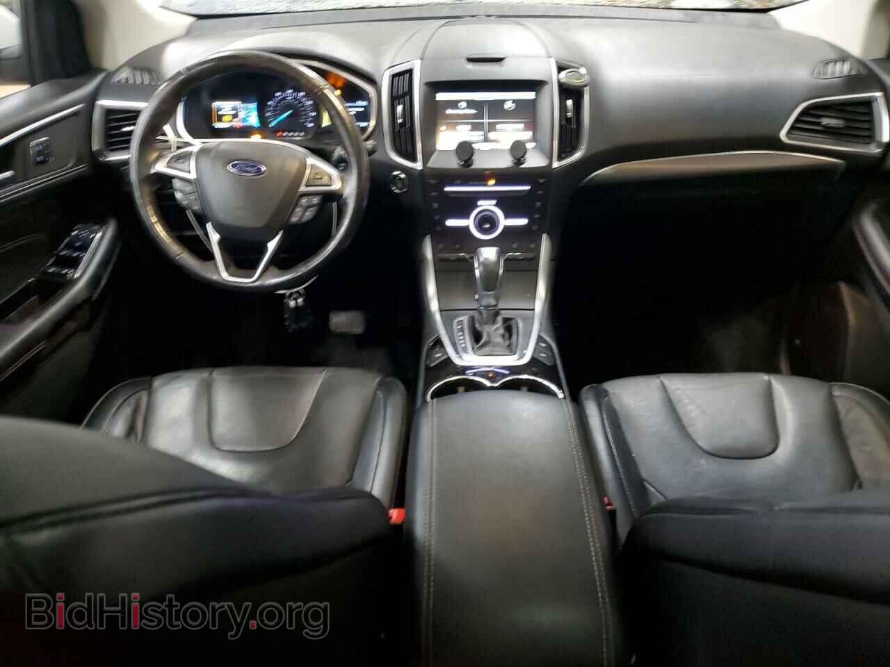 2015 FORD EDGE - VIN: 2FMPK4K99FBB24721 - Фото 8