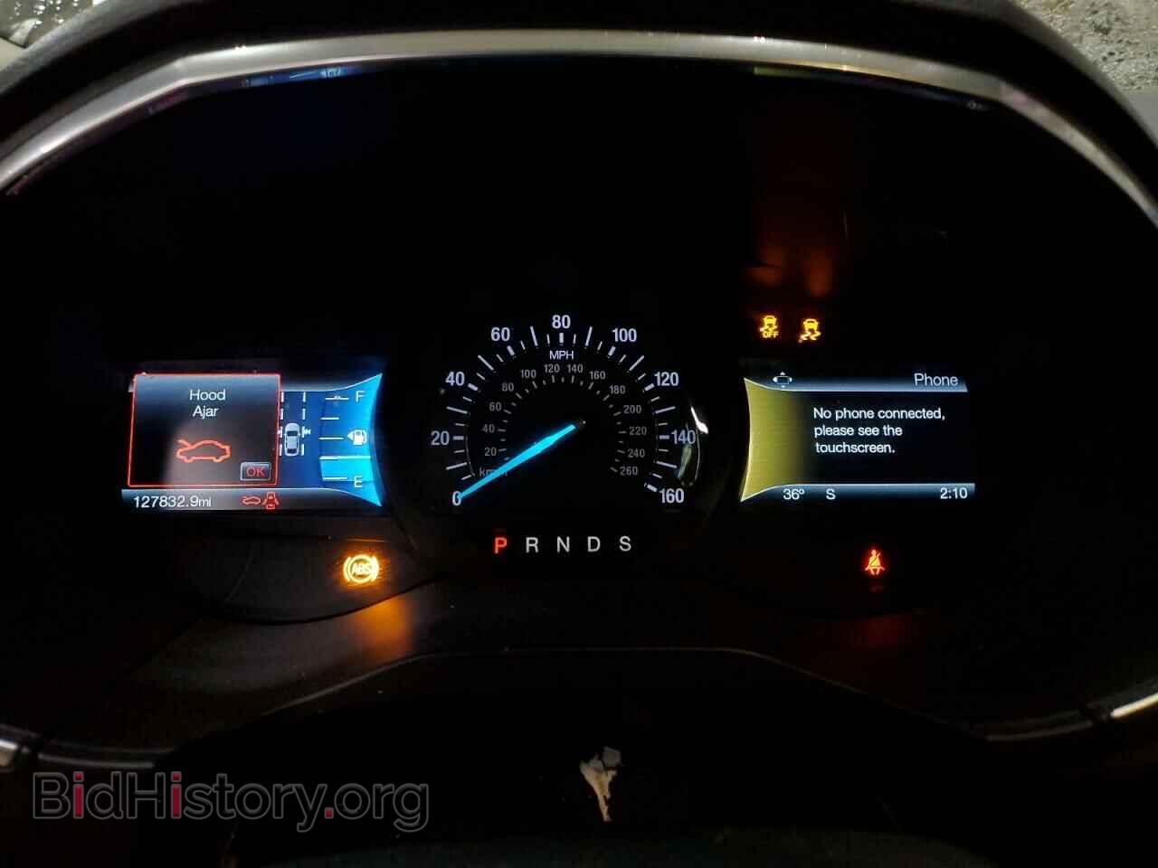 2015 FORD EDGE - VIN: 2FMPK4K99FBB24721 - Фото 9