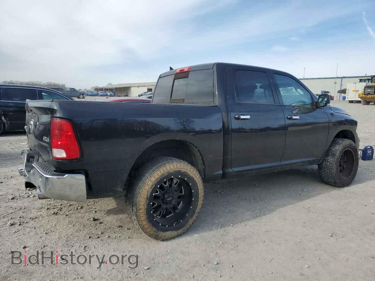 2016 RAM 1500 - VIN: 1C6RR7LMXGS115554 - Фото 3