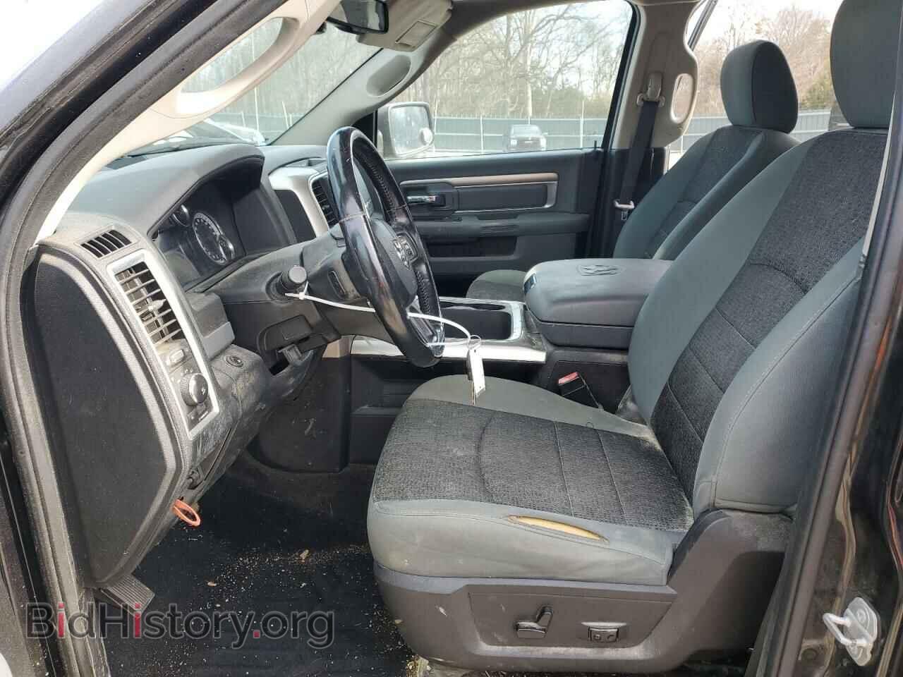 2016 RAM 1500 - VIN: 1C6RR7LMXGS115554 - Фото 7