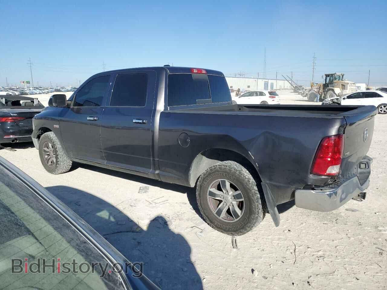 2014 RAM 1500 - VIN: 1C6RR6TT9ES363115 - Фото 2