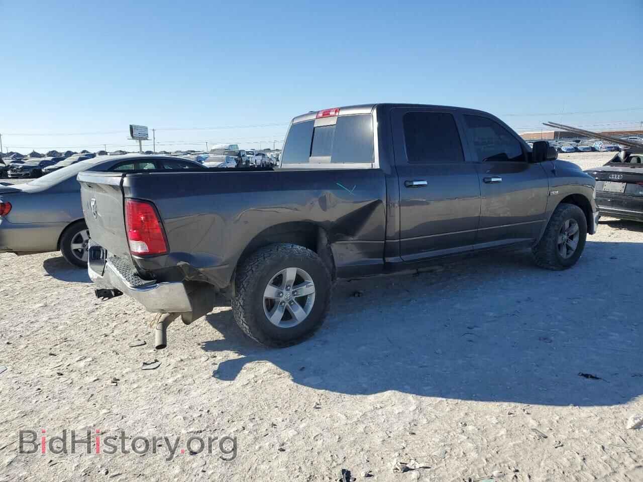 2014 RAM 1500 - VIN: 1C6RR6TT9ES363115 - Фото 3